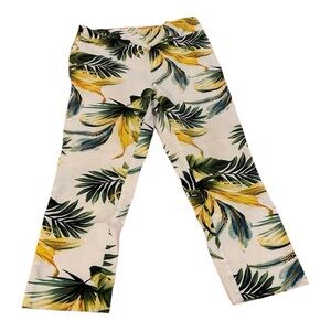 Chicos, “ so slimming” crop/Capri ankle pants size .5